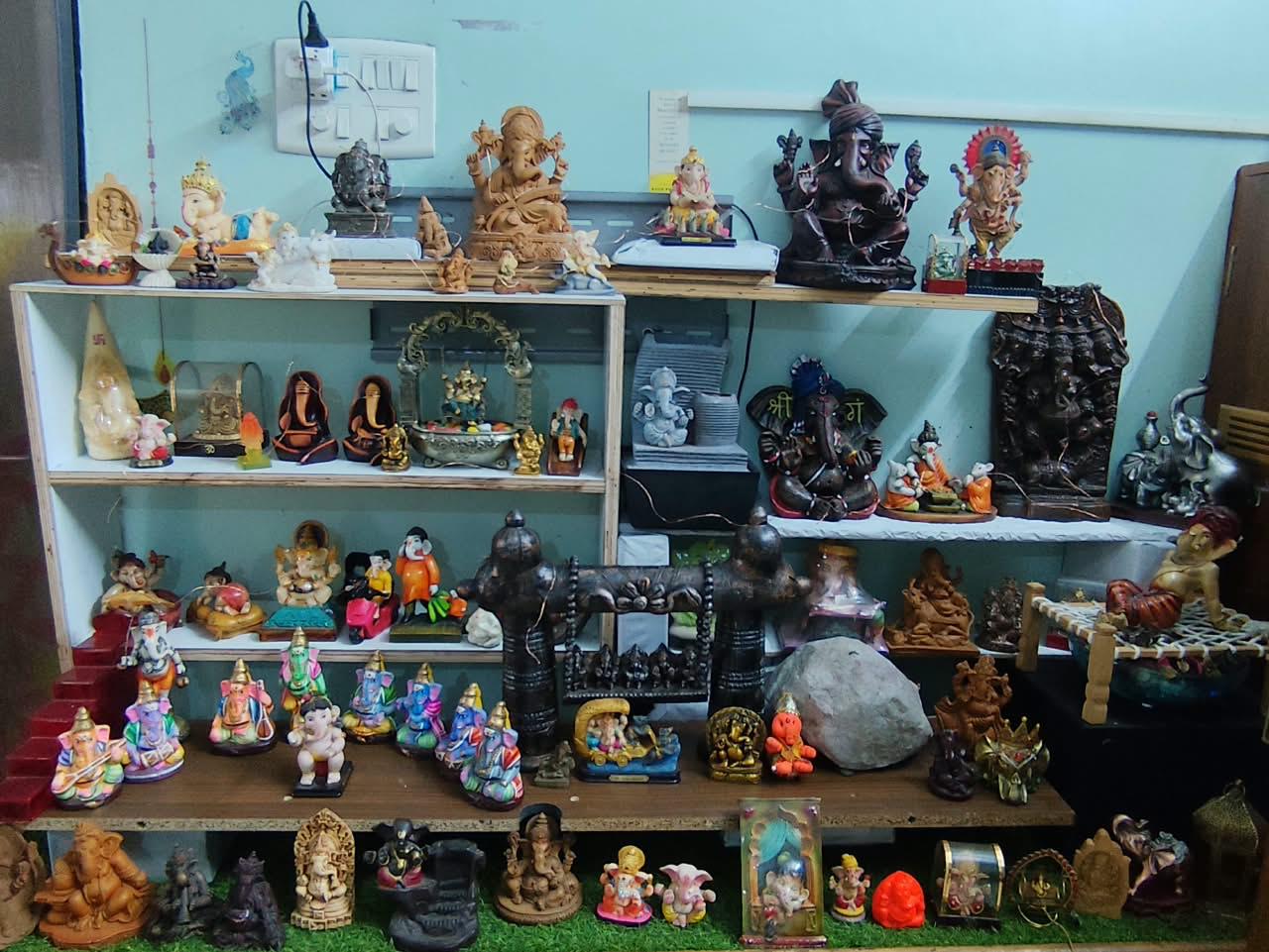Ramalakshmi P கொலு, Chennai