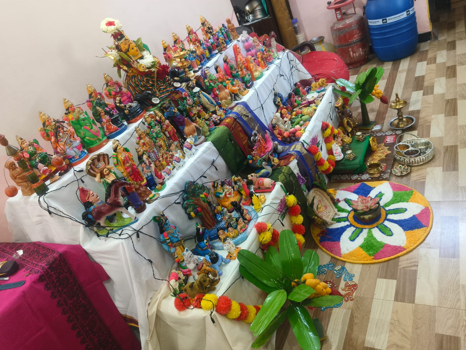 krishnamoorthy28082948 இல்லத்துக் கொலு, Coimbatore - படம் 3