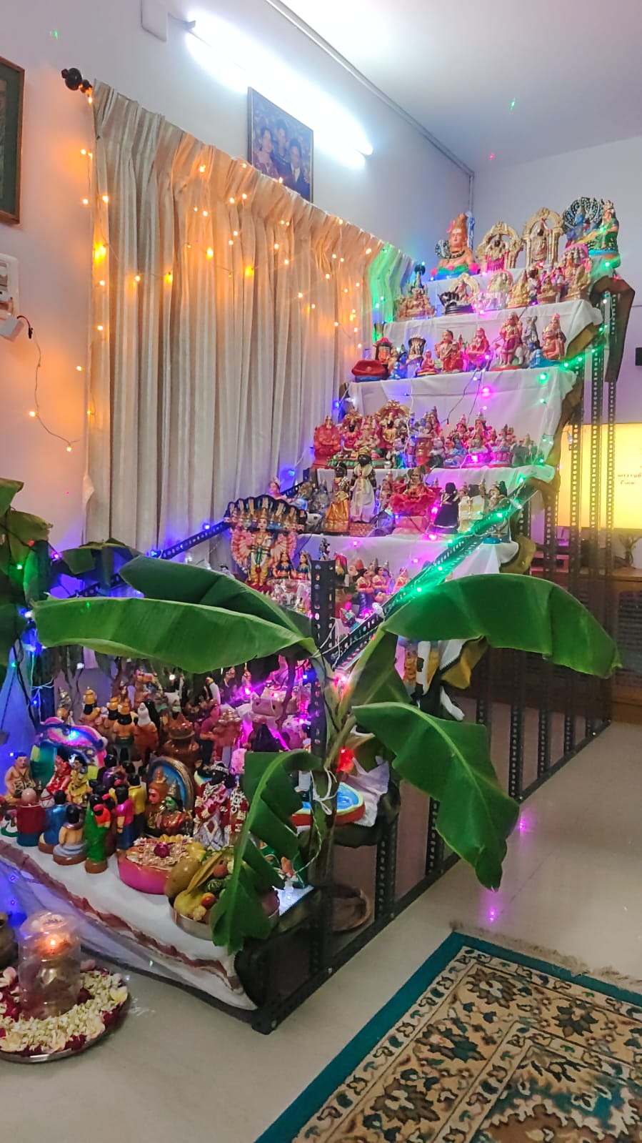 anantha hariharan கொலு, கோயம்புத்தூர்
