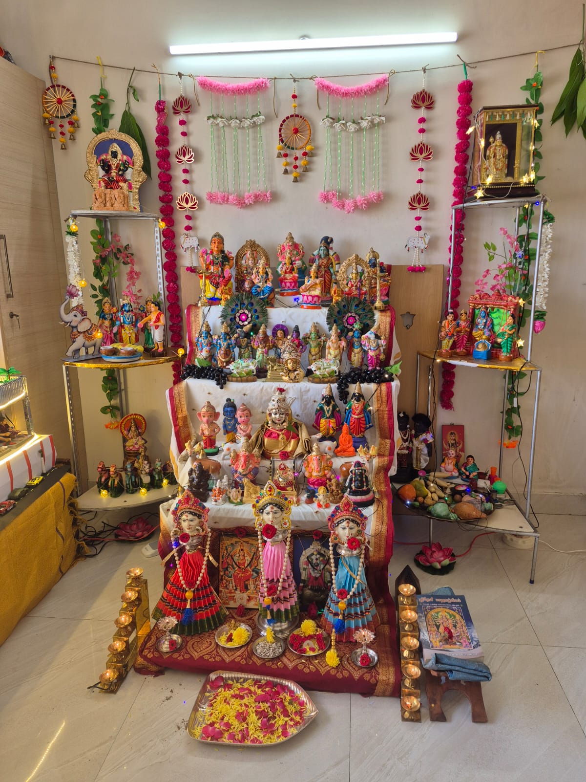 Madhumitha Jayagopal இல்லத்துக் கொலு, Madhumitha Jayagopal
Velachery chennai - படம் 3