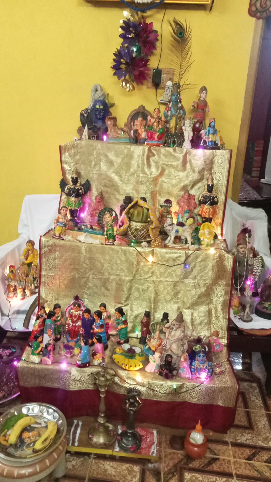 Bhuvanaasri கொலு, Chennai