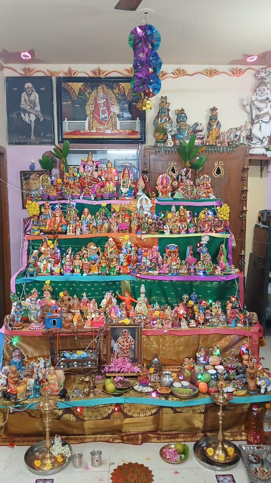 S.krishnamurthy கொலு, Coimbatore