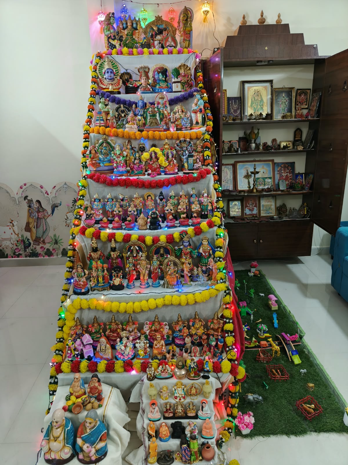 கொலு, Chennai