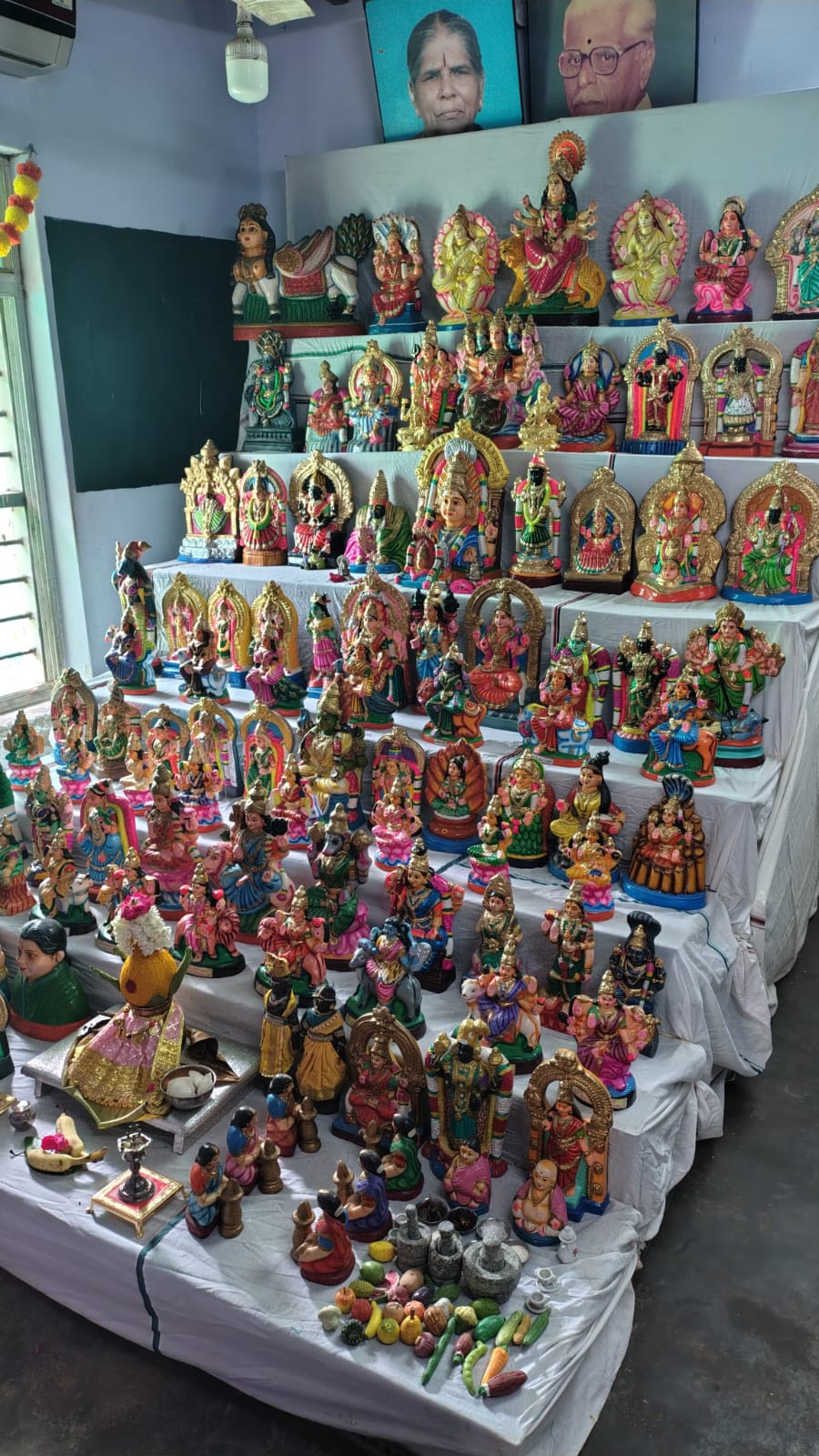 Ashwini Ravichandran இல்லத்துக் கொலு, Chennai - படம் 4