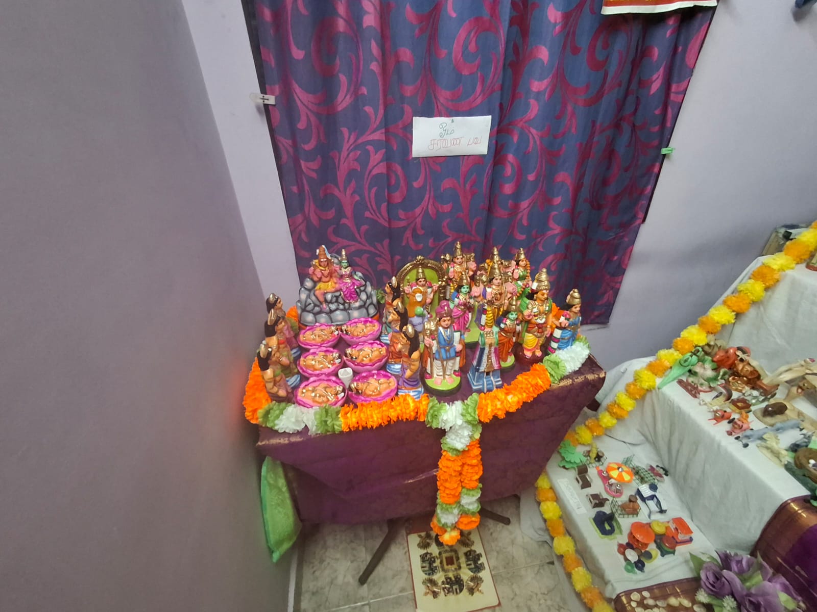 ராஜராஜேஸ்வரி கந்தசுப்ரமணியன் இல்லத்துக் கொலு, காஞ்சிபரம் - படம் 5