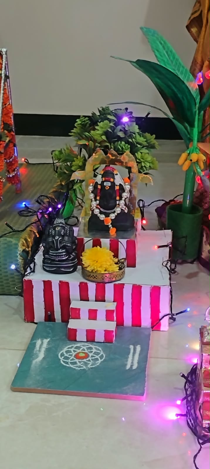 தினமலர் வாசகர் இல்லத்துக் கொலு, கரூர் - படம் 4