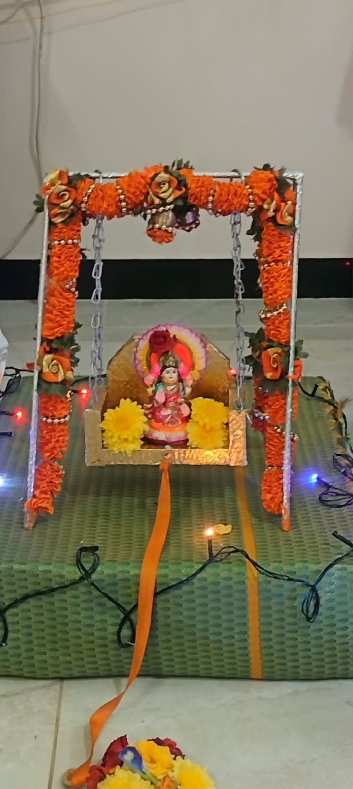 தினமலர் வாசகர் இல்லத்துக் கொலு, கரூர் - படம் 5