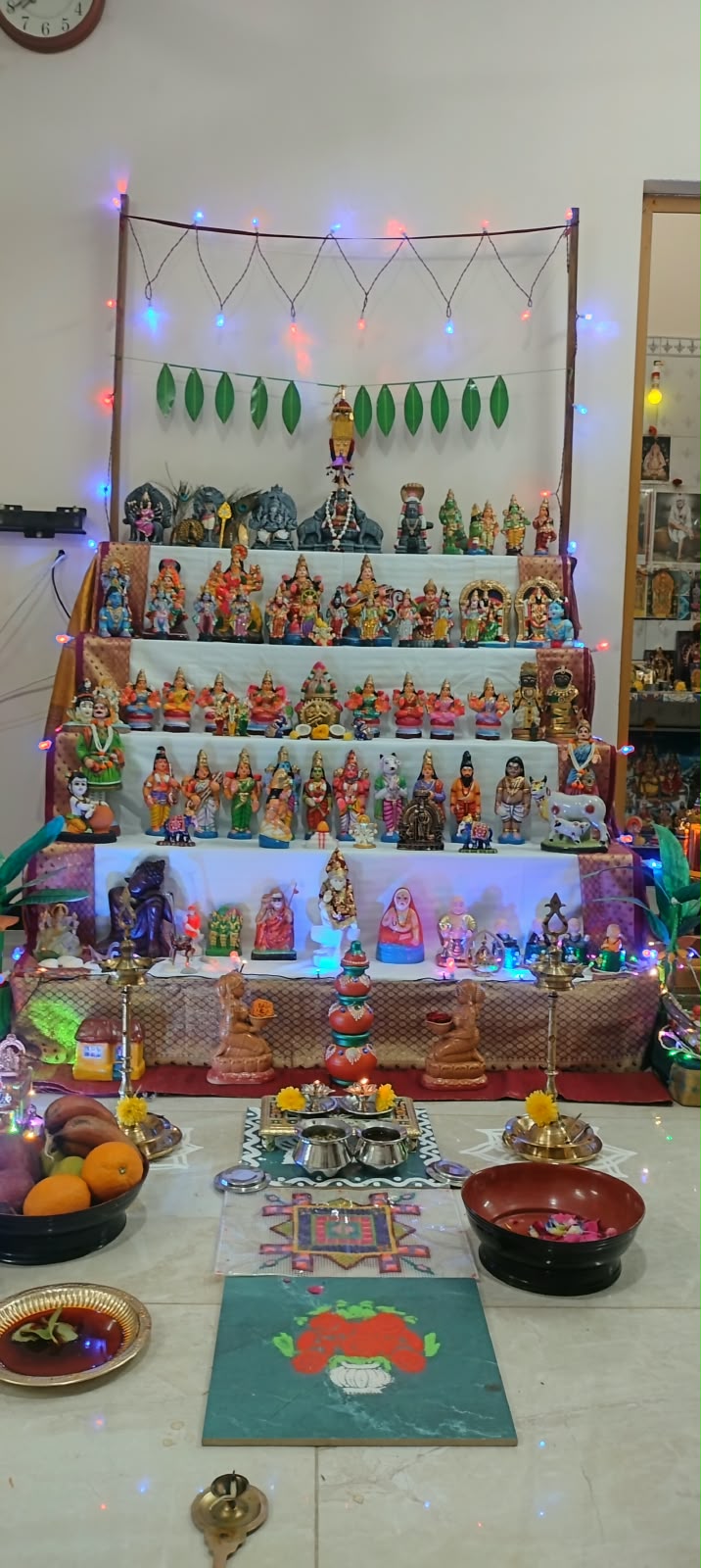 தினமலர் வாசகர் இல்லத்துக் கொலு, கரூர் - படம் 8