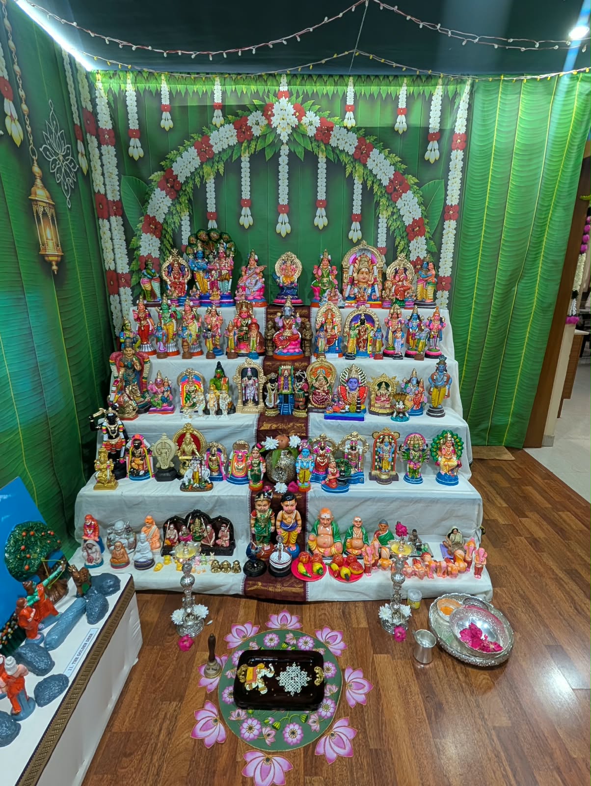 Jsri இல்லத்துக் கொலு, Coimbatore - படம் 3