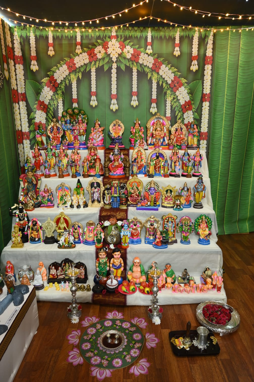 Jsri இல்லத்துக் கொலு, Coimbatore - படம் 11