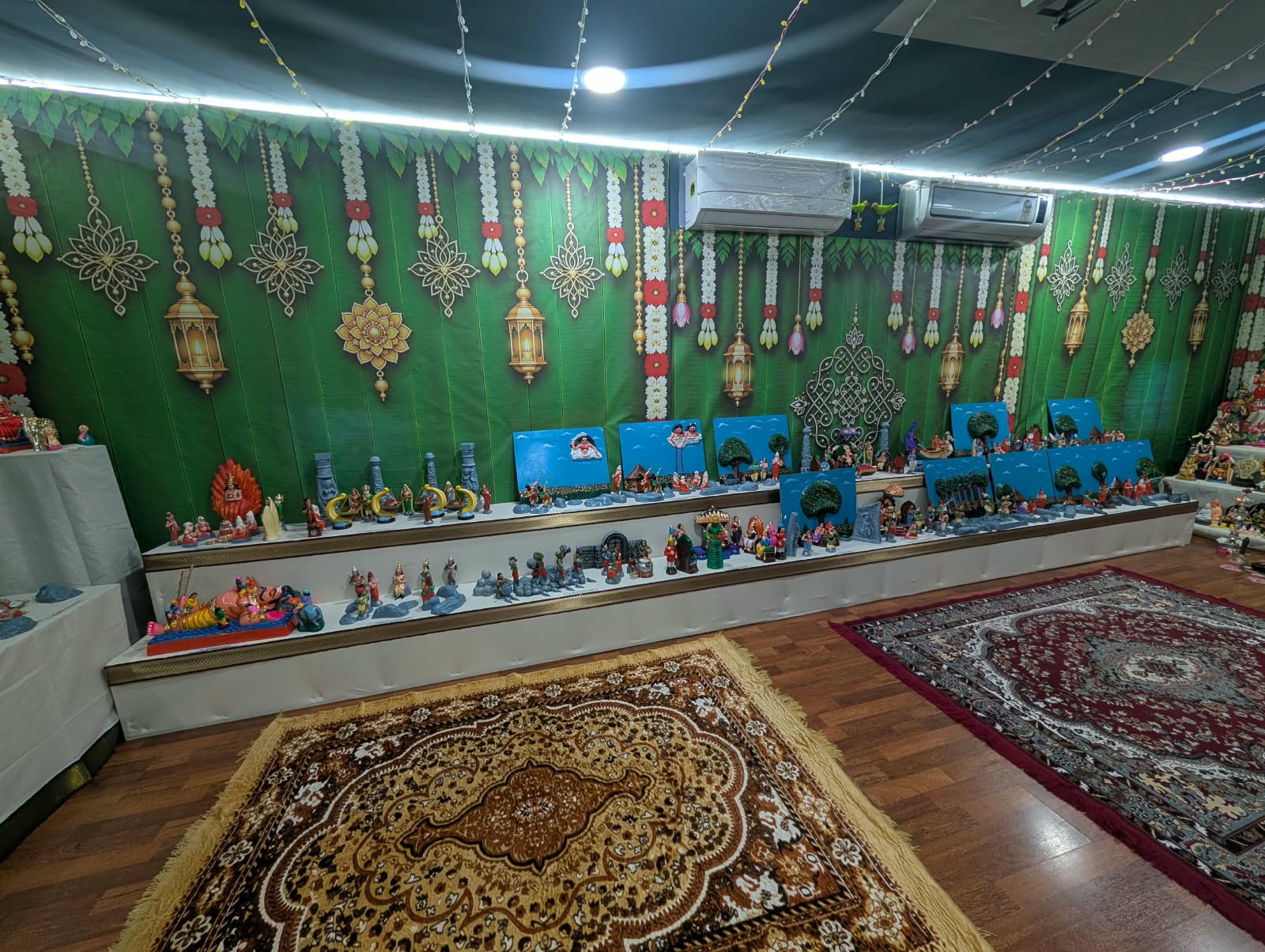 Jsri கொலு, Coimbatore