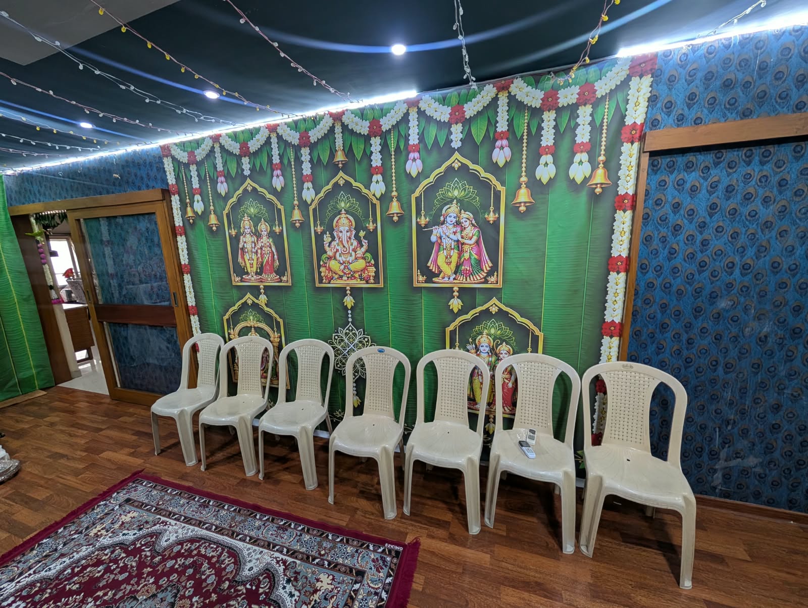 Jsri இல்லத்துக் கொலு, Coimbatore - படம் 4