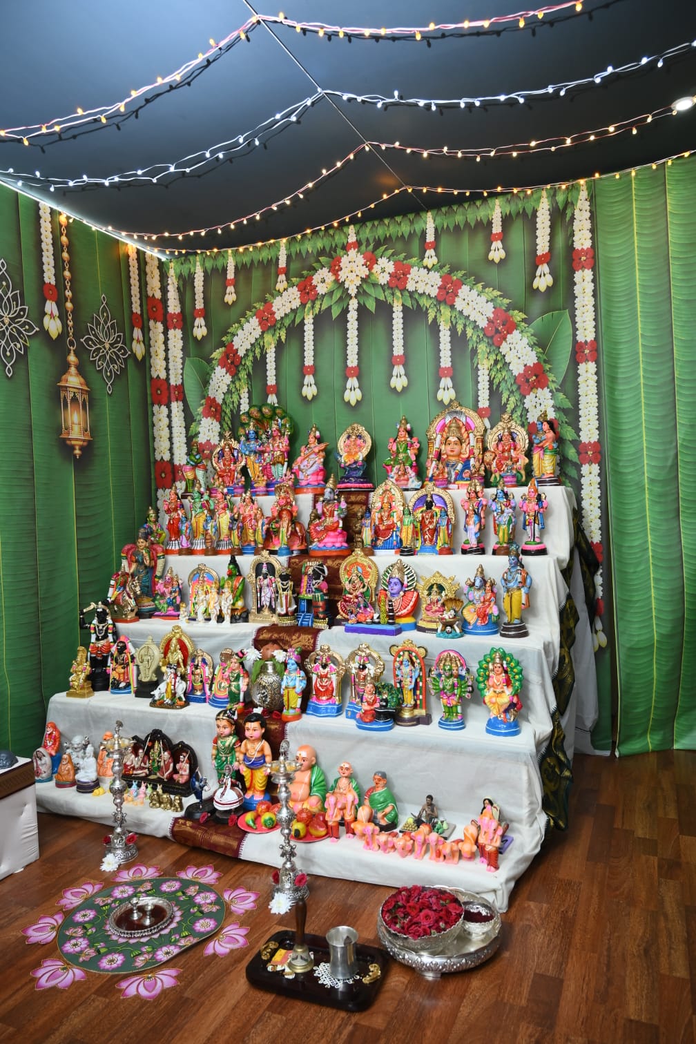 Jsri இல்லத்துக் கொலு, Coimbatore - படம் 6