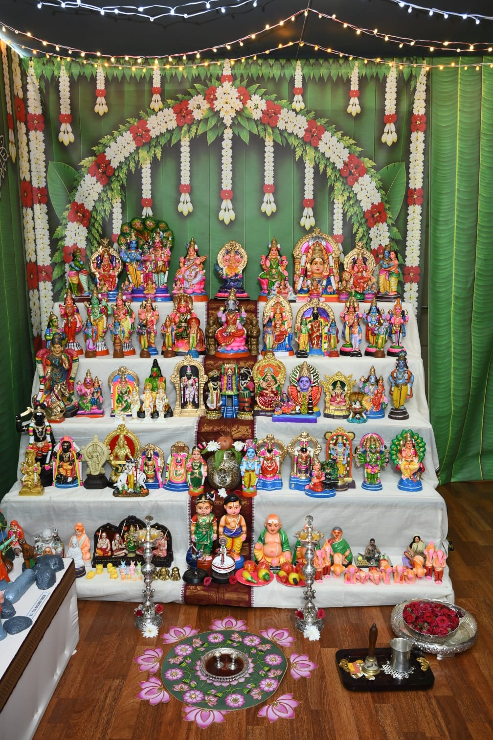 Jsri இல்லத்துக் கொலு, Coimbatore - படம் 7