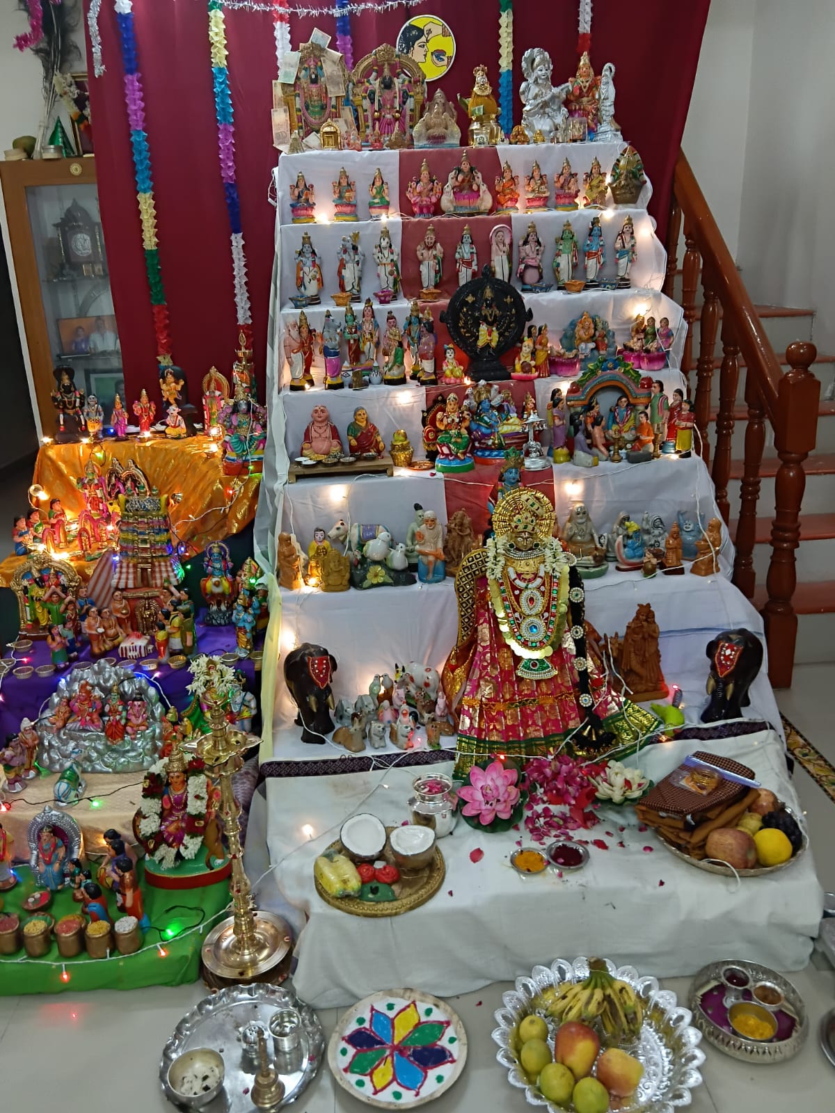 lalithakannan கொலு, தூத்துக்குடி மாவட்டம்