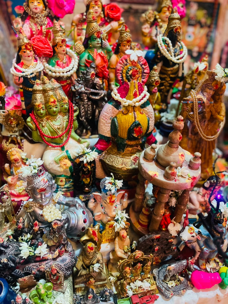 K Padma இல்லத்துக் கொலு, Kancheepuram - படம் 3