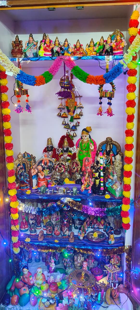 abi கொலு, Chengalpattu