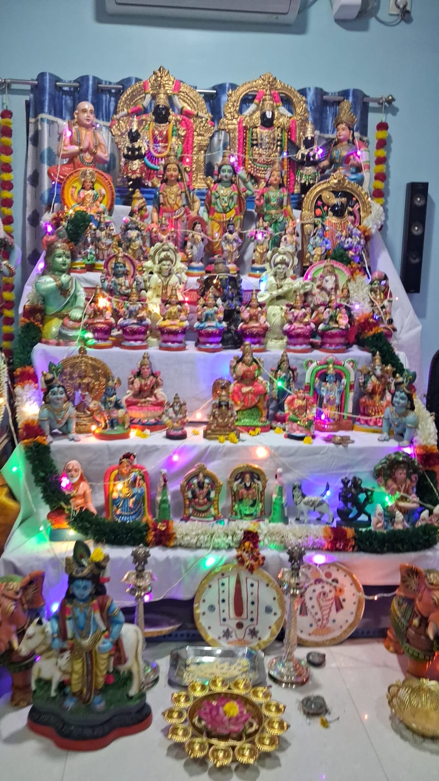 Priyasekar கொலு, Chennai