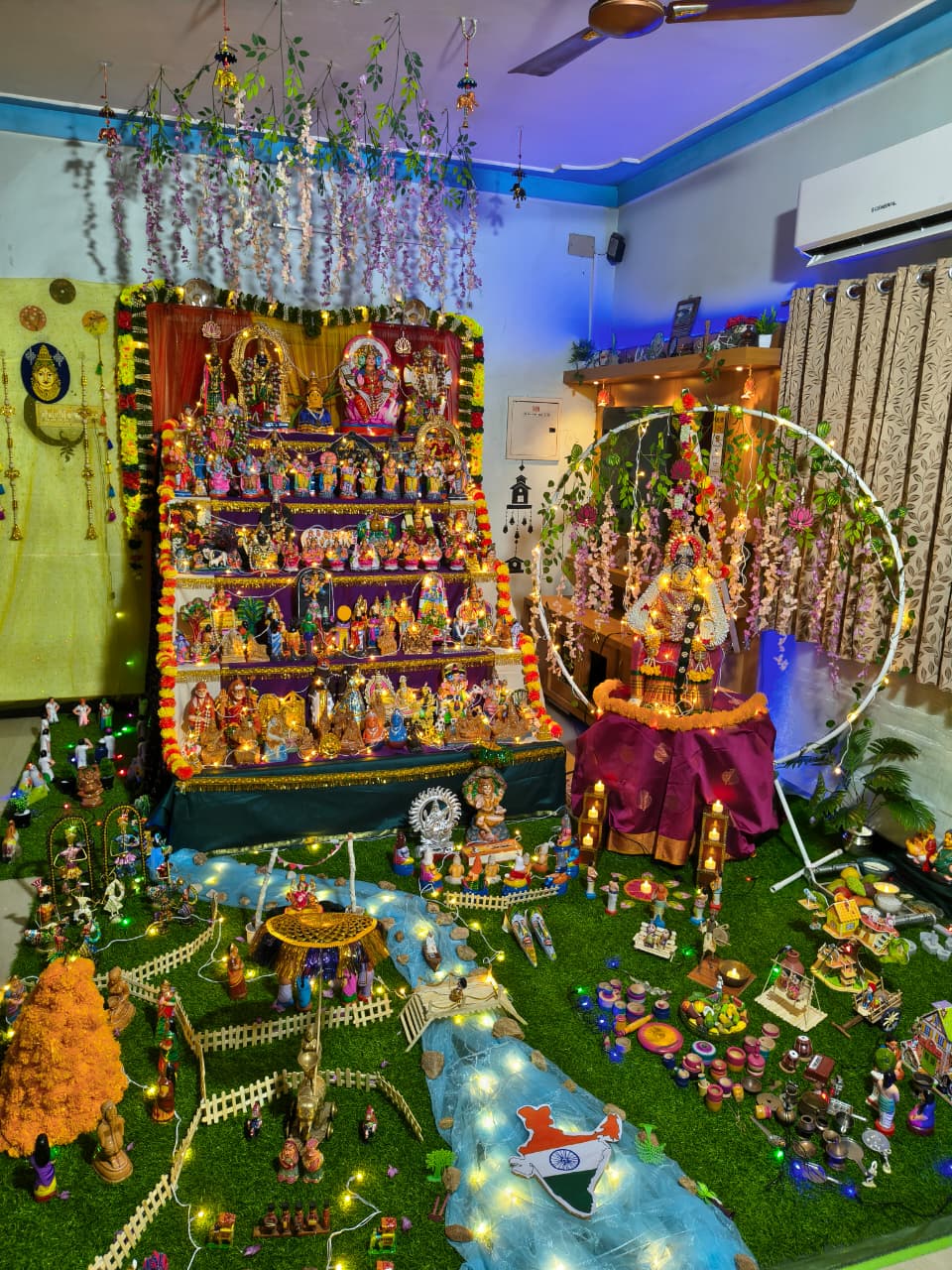  கொலு, Coimbatore