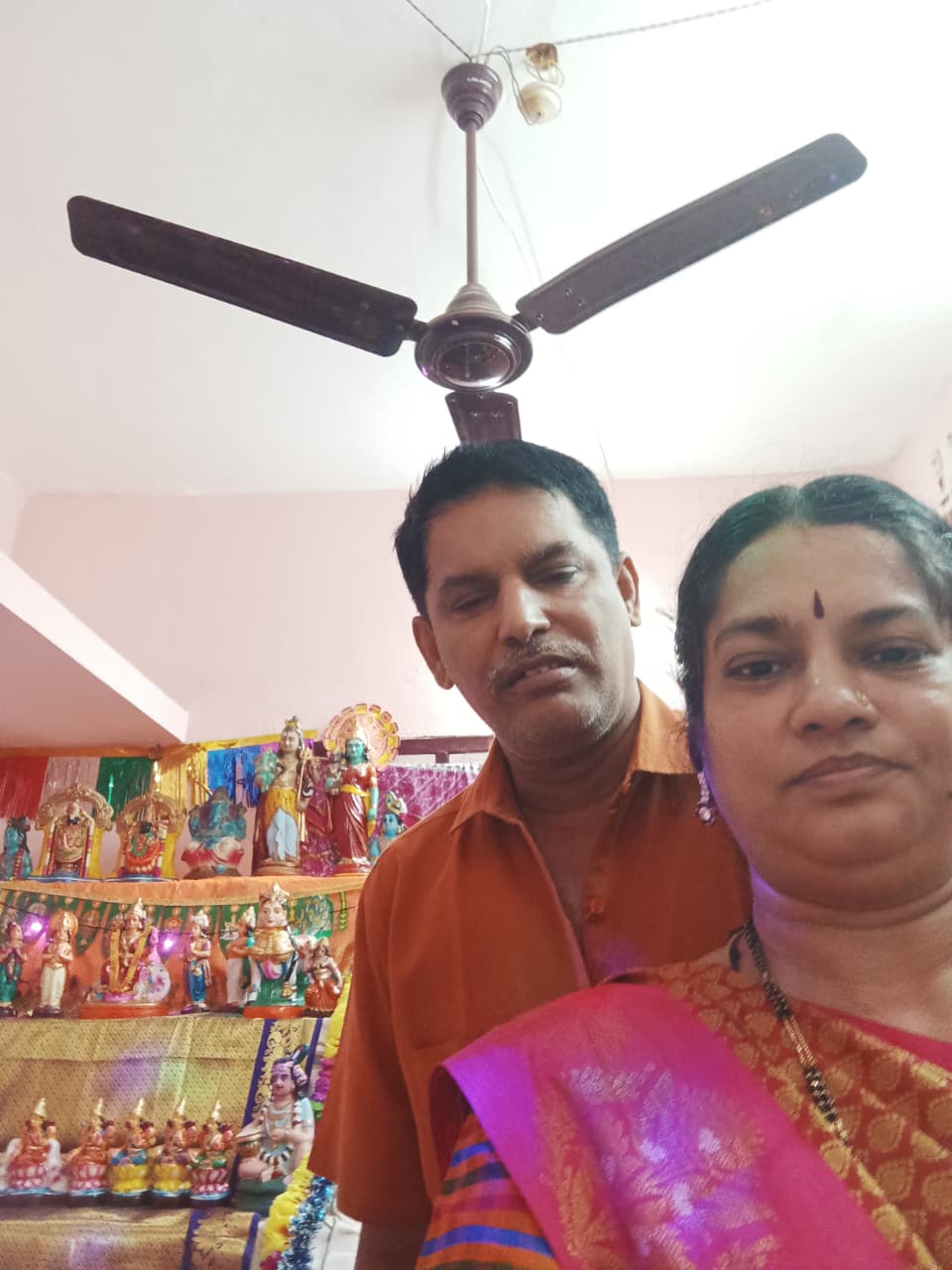 பாரதி ஆனந்த். இல்லத்துக் கொலு, சிவகங்கை - படம் 4